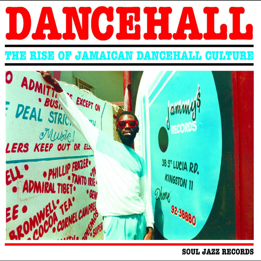 Dancehall: Rise Of Jamaican Dancehall Culture (Digital Download Card) (3 Lp's) | Mint (M) Mint (M)