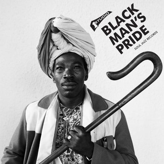 Studio One Black Man'S Pride |