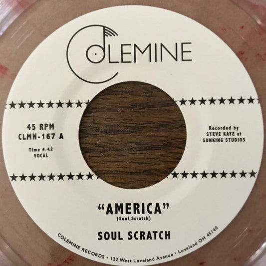 America (7" VINYL) | Mint (M) Generic