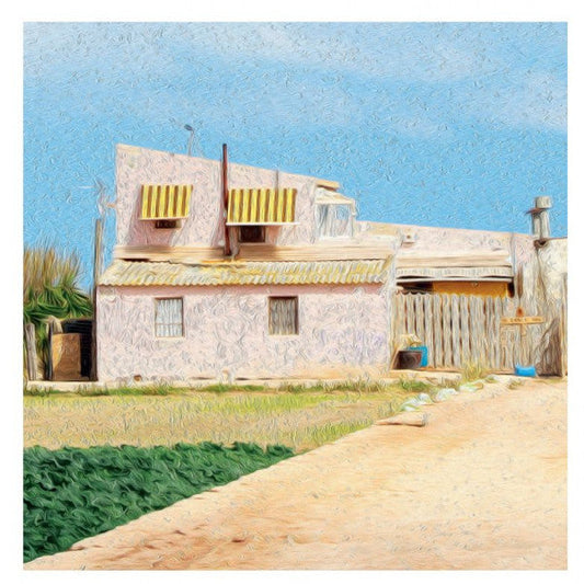 MUZI Cartel 003 | Mint (M) Mint (M)