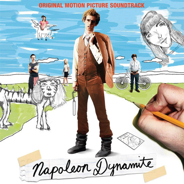 Napoleon Dynamite (Original Motion Picture Soundtrack) | Mint (M) Mint (M)