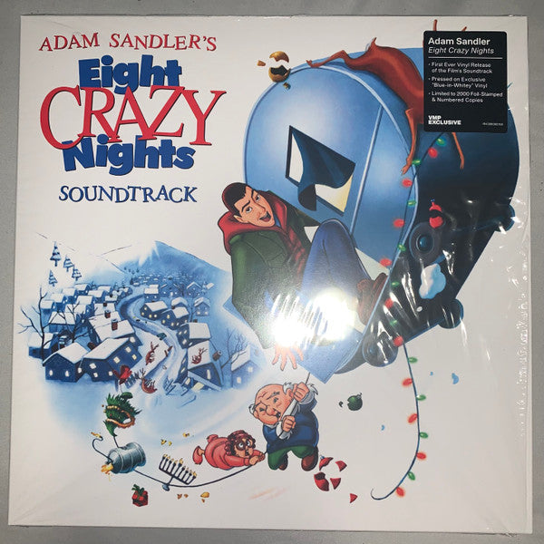Adam Sandler's Eight Crazy Nights Soundtrack | Mint (M) Mint (M)