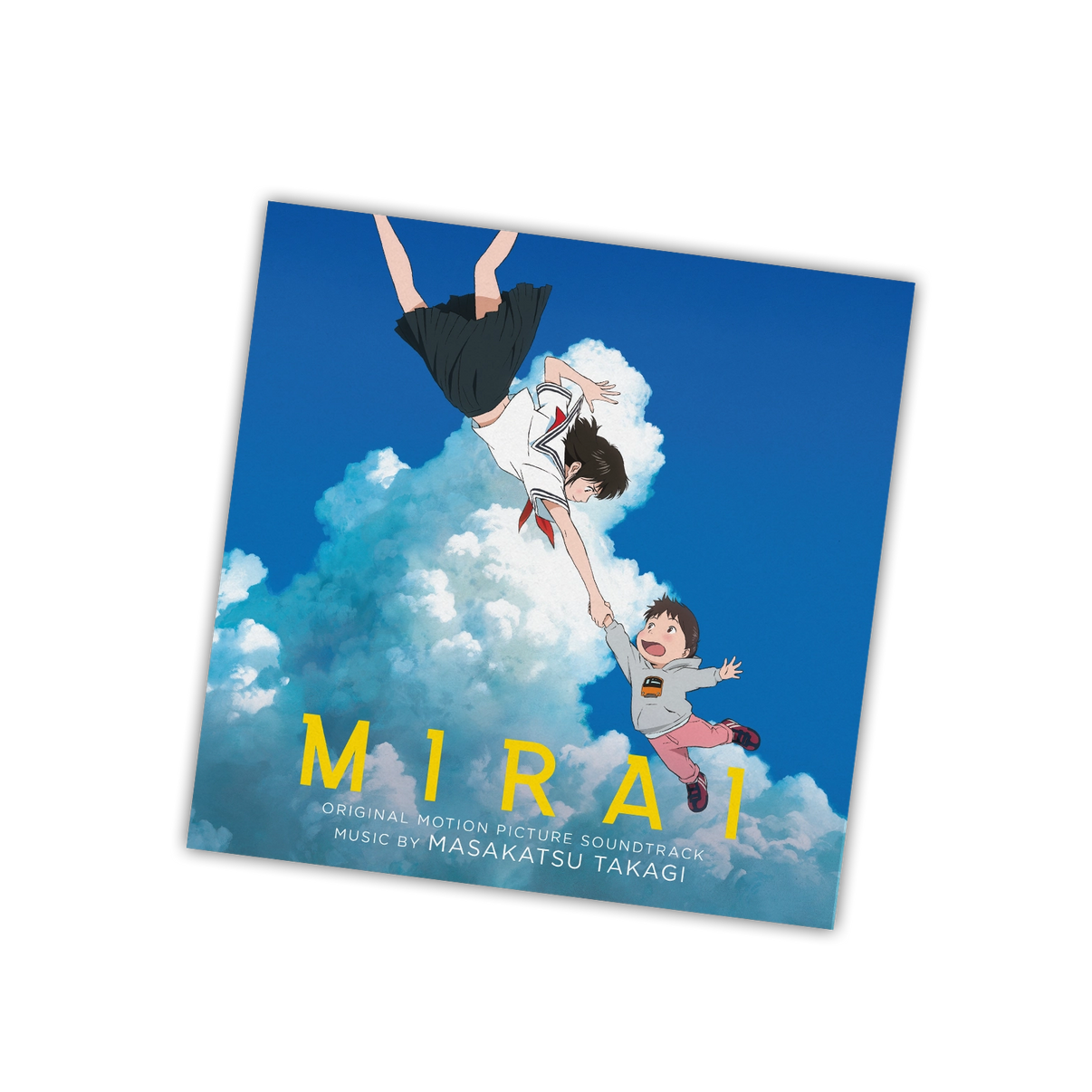 Mirai (MOV | PRE-ORDER: 03/07/2025 / TURQUOISE VINYL) | Mint (M) Mint (M)
