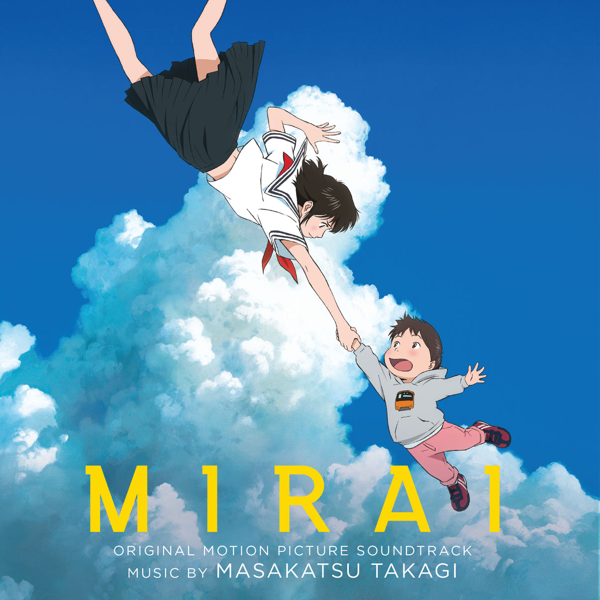 Mirai (MOV | PRE-ORDER: 03/07/2025 / TURQUOISE VINYL) | Mint (M) Mint (M)
