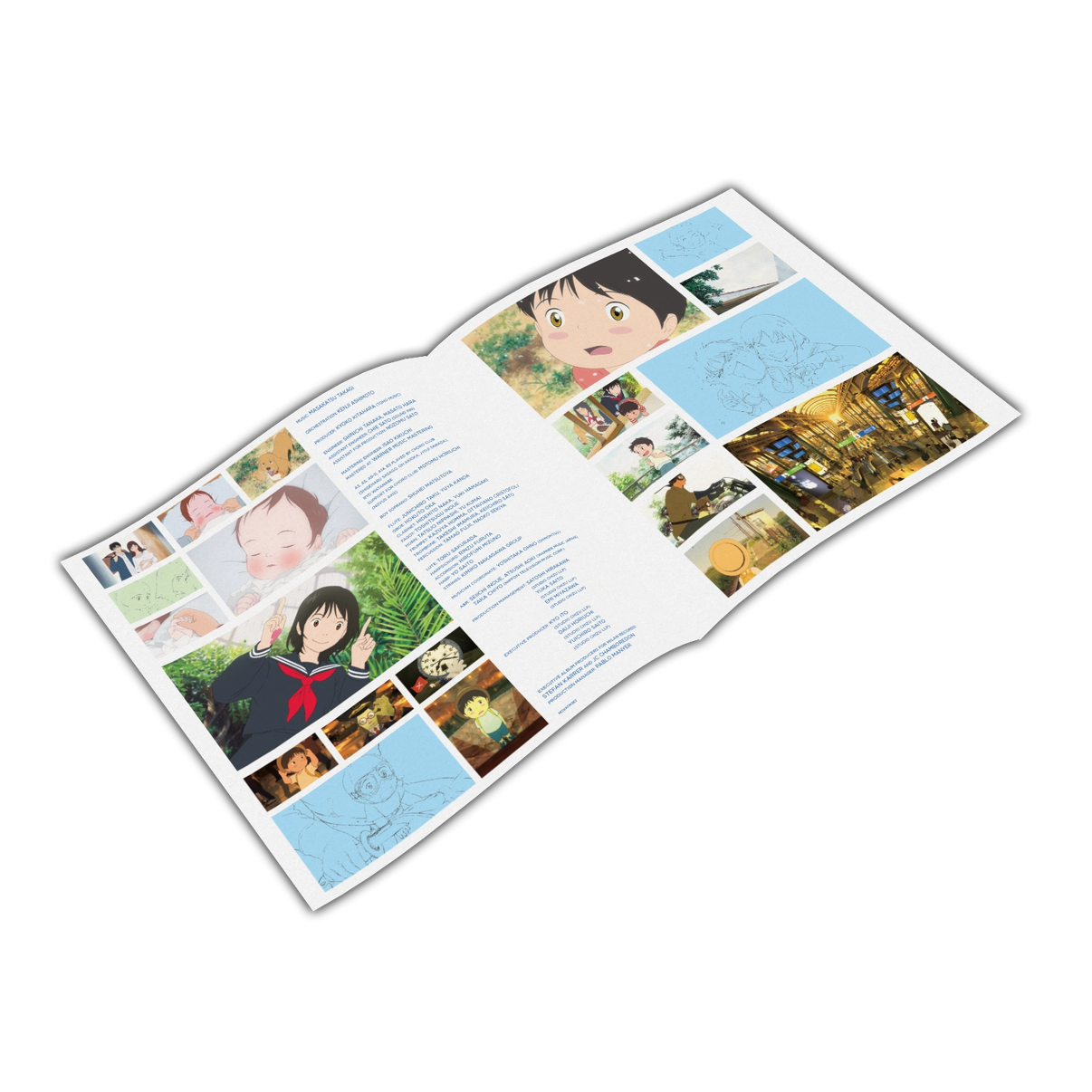 Mirai (MOV | PRE-ORDER: 03/07/2025 / TURQUOISE VINYL) | Mint (M) Mint (M)