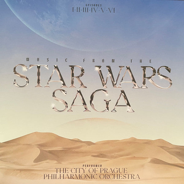 Music From The Star Wars Saga (CLEAR) | Mint (M) Mint (M)