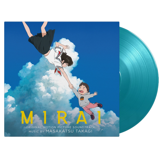 Mirai (MOV | PRE-ORDER: 03/07/2025 / TURQUOISE VINYL) | Mint (M) Mint (M)