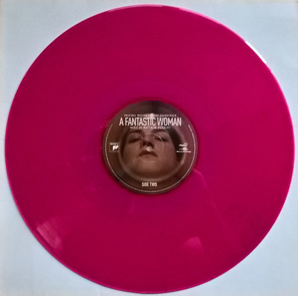 A Fantastic Woman (2xCOLOR VINYL) | Mint (M) Mint (M)