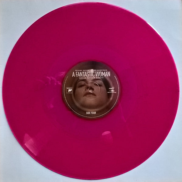A Fantastic Woman (2xCOLOR VINYL) | Mint (M) Mint (M)