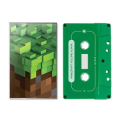 MINECRAFT VOLUME ALPHA (PRE-ORDER 6/13/25)(TAPE) | Mint (M) Mint (M)