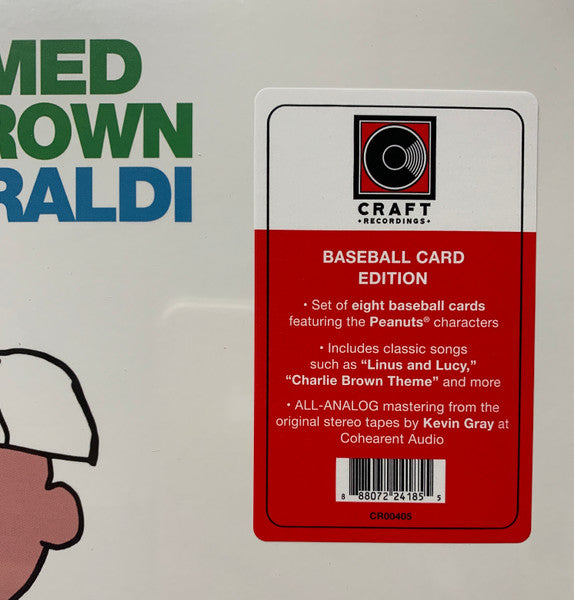 A Boy Named Charlie Brown (VINYL) | Mint (M) Mint (M)