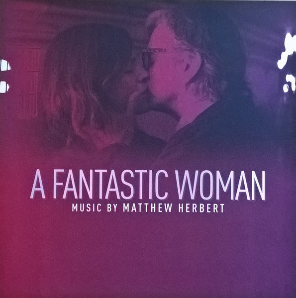A Fantastic Woman (2xCOLOR VINYL) | Mint (M) Mint (M)