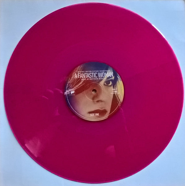 A Fantastic Woman (2xCOLOR VINYL) | Mint (M) Mint (M)