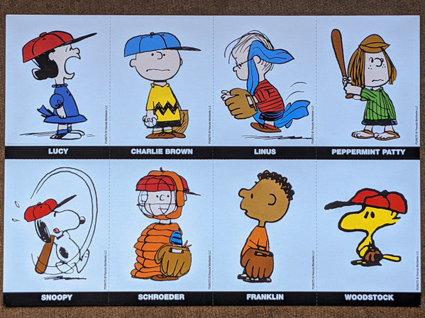 A Boy Named Charlie Brown (VINYL) | Mint (M) Mint (M)