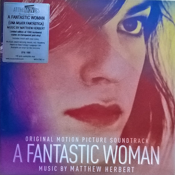 A Fantastic Woman (2xCOLOR VINYL) | Mint (M) Mint (M)