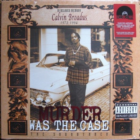 Murder Was The Case (The Soundtrack) | Mint (M) Mint (M)
