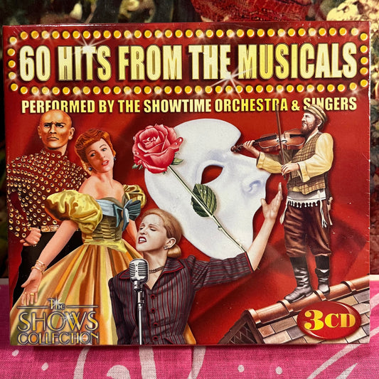 60 Hits From The Musicals | Mint (M) Mint (M)