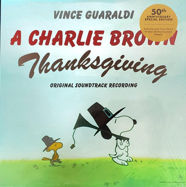 A Charlie Brown Thanksgiving: 50th Anniversary | Mint (M) Mint (M)