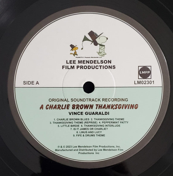 A Charlie Brown Thanksgiving: 50th Anniversary | Mint (M) Mint (M)