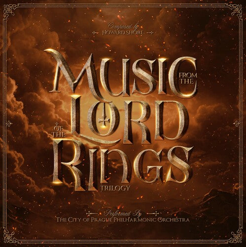 Music From The Lord Of The Rings Trilogy (BOXSET) | Mint (M) Mint (M)