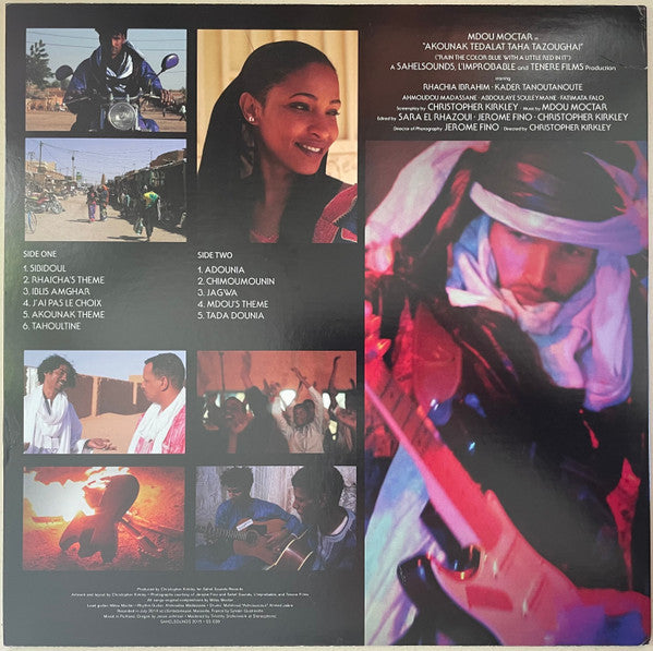 Akounak Tedalat Taha Tazoughai (Original Soundtrack Recording) | Mint (M) Mint (M)