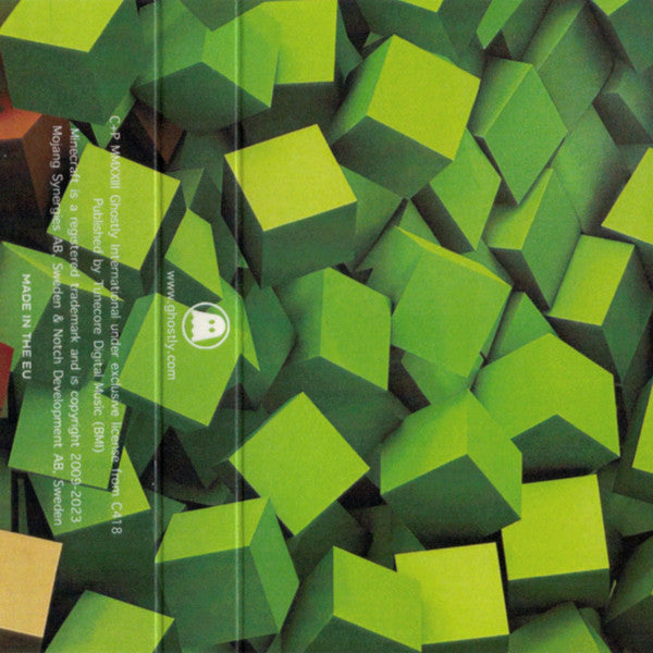 Minecraft Volume Alpha (CASSETTE - UNOFFICAL) | Mint (M) Mint (M)