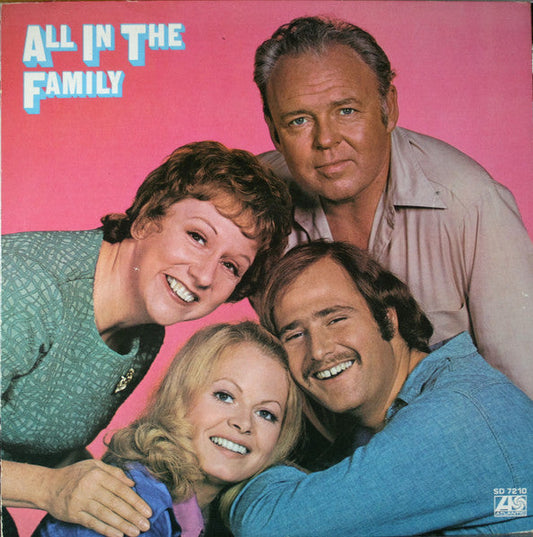 All In The Family | Mint (M) Near Mint (NM)
