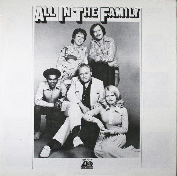 All In The Family | Mint (M) Near Mint (NM)