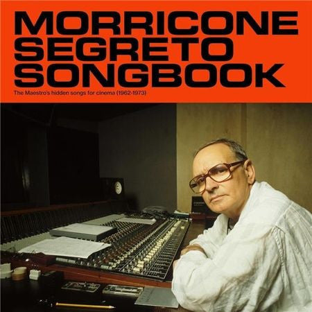 Morricone Segreto Songbook (1962-1973) [2 LP] | Mint (M) Mint (M)