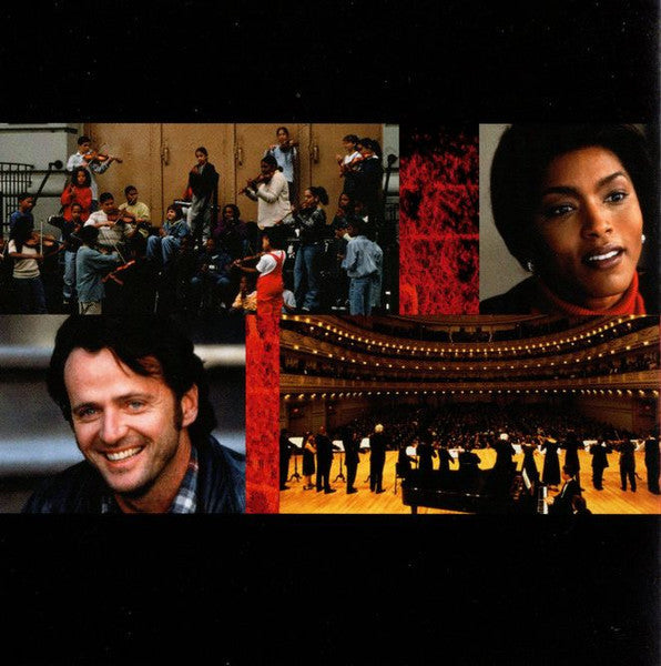 Music Of The Heart (The Album) (CD) | Near Mint (NM) Near Mint (NM)