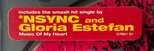 Music Of The Heart (The Album) (CD) | Near Mint (NM) Near Mint (NM)