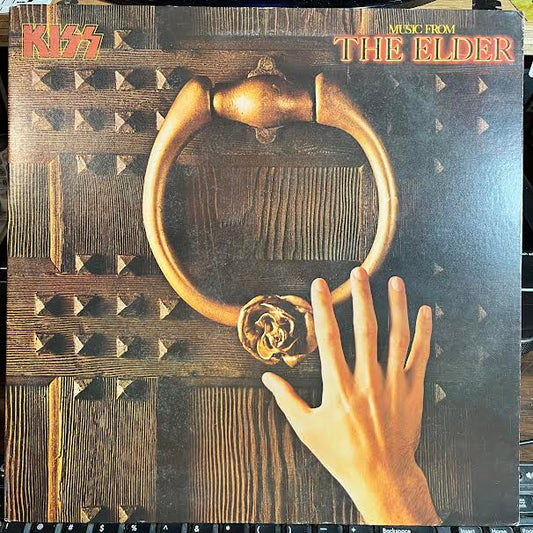 (Music From) The Elder (VINYL) | Very Good (VG) Excellent+ (EX+)