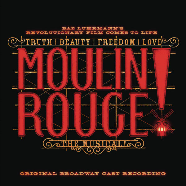 Moulin Rouge! The Musical (Original Broadway Cast Recording) | Mint (M) Mint (M)