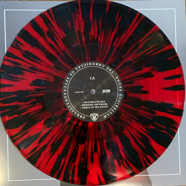 Mysterious Phonk: The Chronicles Of SPVCXXGHXZTPVRRP | Mint (M) Mint (M)