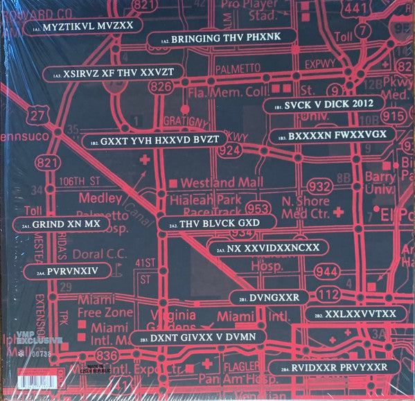 Mysterious Phonk: The Chronicles Of SPVCXXGHXZTPVRRP | Mint (M) Mint (M)