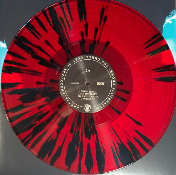 Mysterious Phonk: The Chronicles Of SPVCXXGHXZTPVRRP | Mint (M) Mint (M)