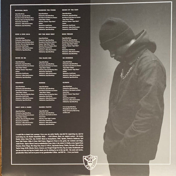 Mysterious Phonk: The Chronicles Of SPVCXXGHXZTPVRRP | Mint (M) Mint (M)