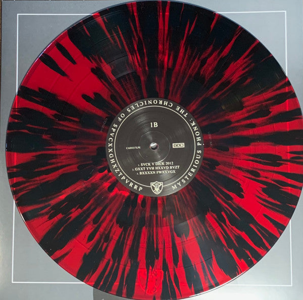 Mysterious Phonk: The Chronicles Of SPVCXXGHXZTPVRRP | Mint (M) Mint (M)