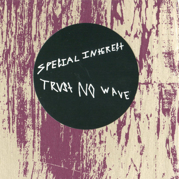 Trust No Wave | Mint (M) Mint (M)