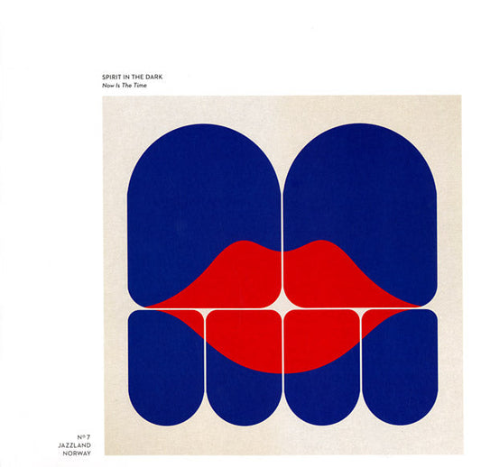 Now Is The Time |- X Vinyl Record