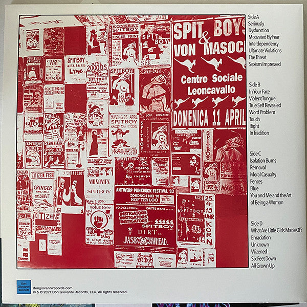 Body Of Work 1990 - 1995 All The Songs | Mint (M) Mint (M)