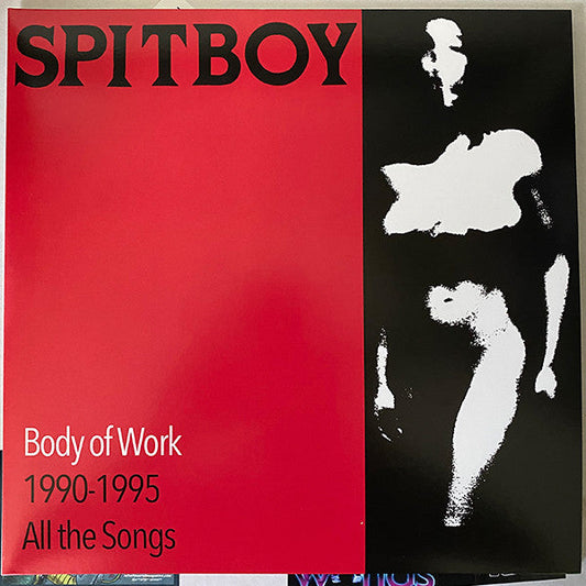 Body Of Work 1990 - 1995 All The Songs | Mint (M) Mint (M)