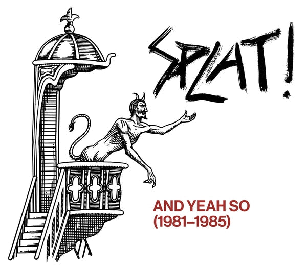 And Yeah So (1981-1985) |- X Vinyl Record