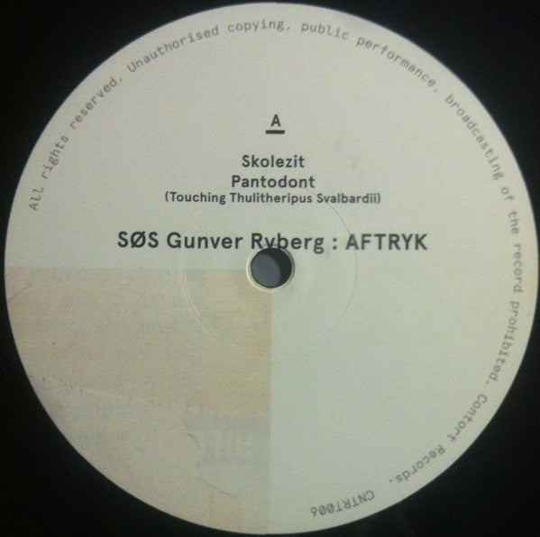 AFTRYK | Mint (M) Mint (M)