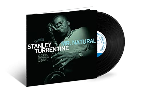 Mr. Natural (Blue Note Tone Poet Series) [LP] (VINYL) | Mint (M) Mint (M)