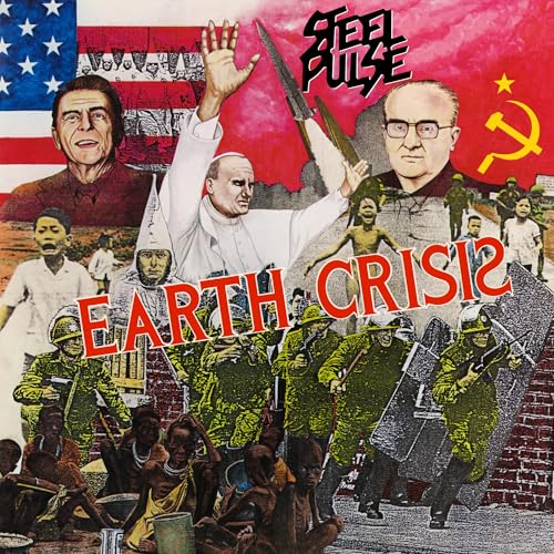 Earth Crisis *PRE-ORDER 8/8/25*(Red Vinyl) | Mint (M) Mint (M)