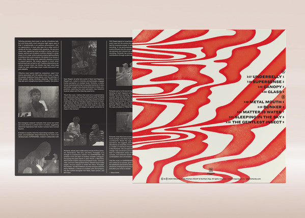 Supersense | Mint (M) Mint (M)