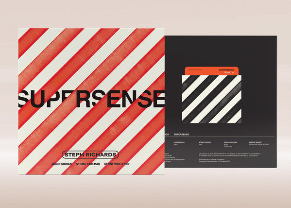 Supersense | Mint (M) Mint (M)