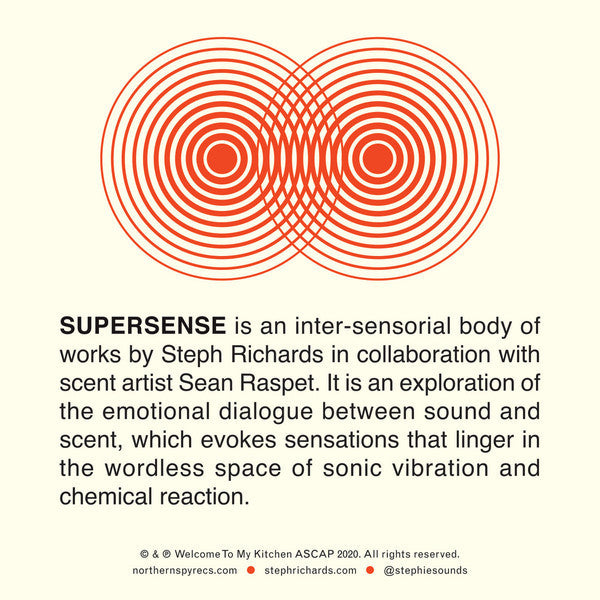 Supersense | Mint (M) Mint (M)