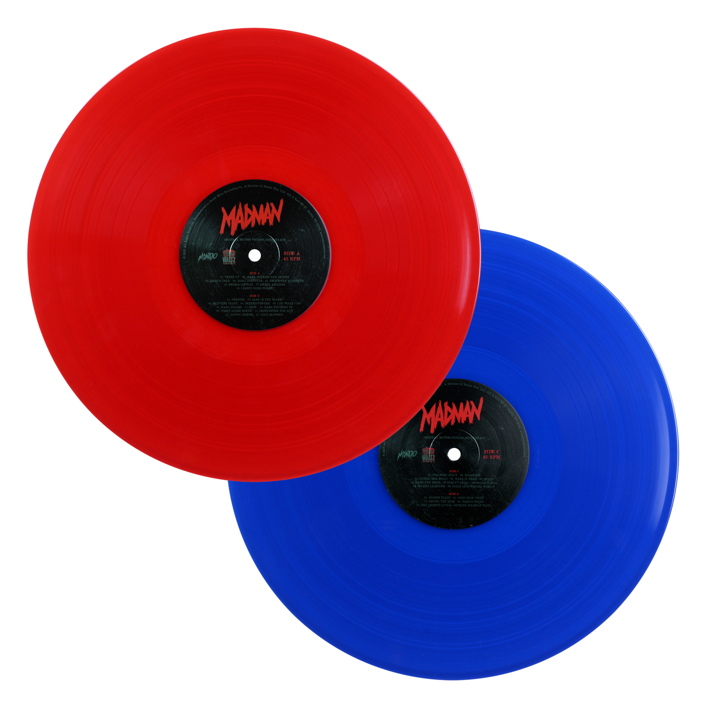 Madman - Original Motion Picture Soundtrack |